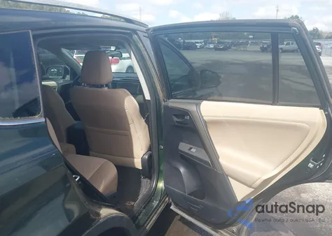 2013 Toyota Rav4 Xle from USA, damaged, VIN 2T3WFREVXDW045241